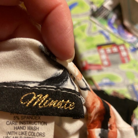 Minette Dress Woman’s size 14-16 - Picture 4 of 6